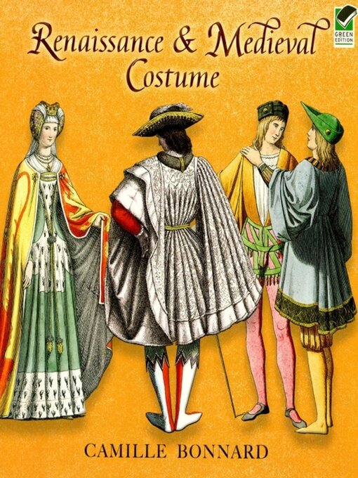 Cover image for Renaissance and Medieval Costume